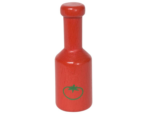 Ketchup Bottle