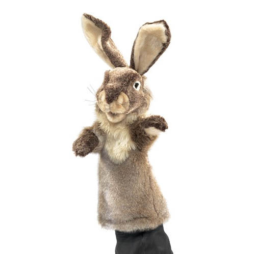 Rabbit Stage Puppet