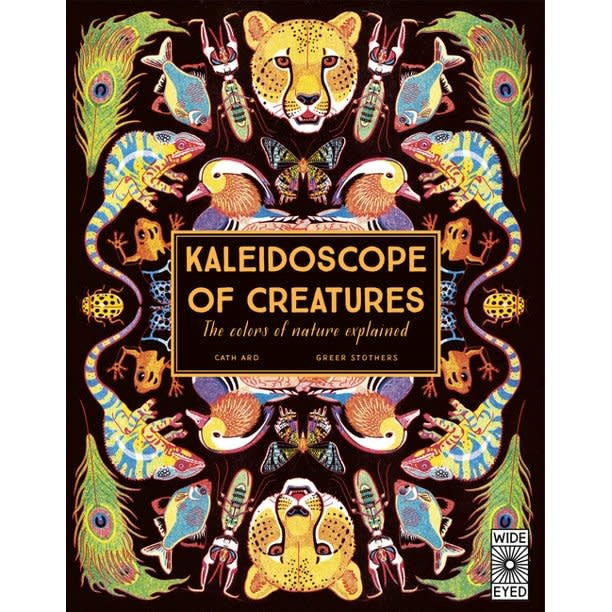 Kaleidoscope Of Creatures