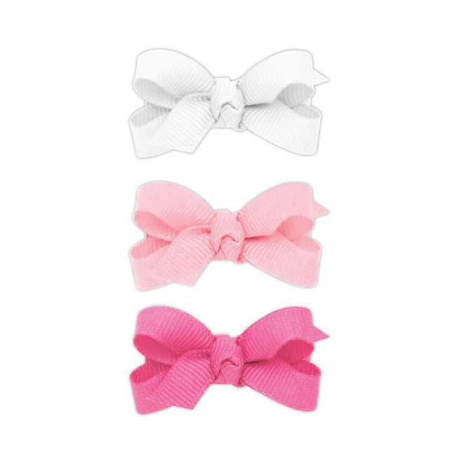 Baby Grosgrain Bows Knot Wrap