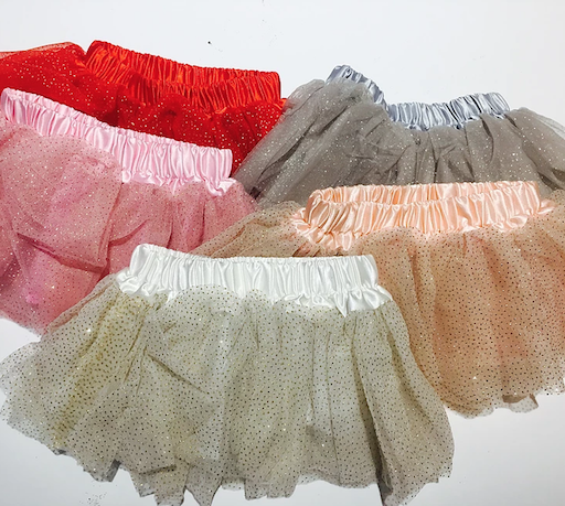 Sparkle Baby Ballerina Tutu
