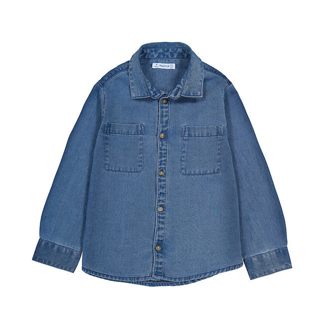 Denim Shirt