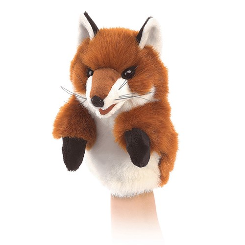 Little Fox Puppet