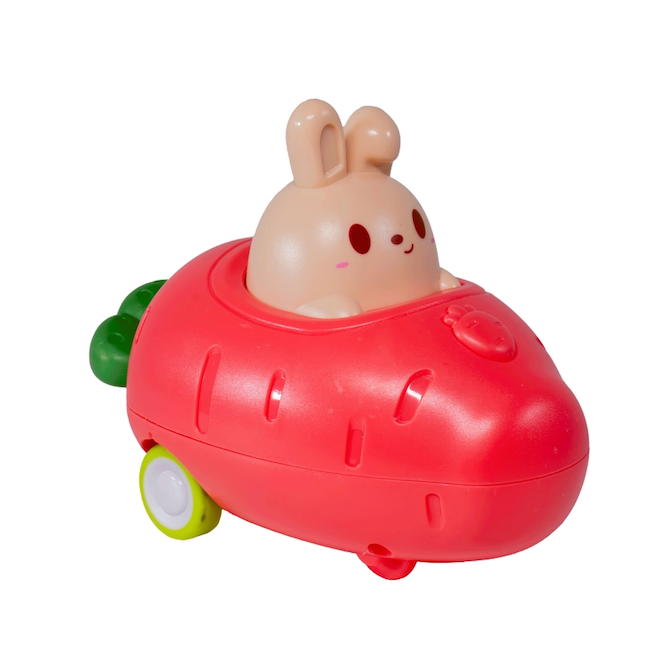 Push N' Go Bunny