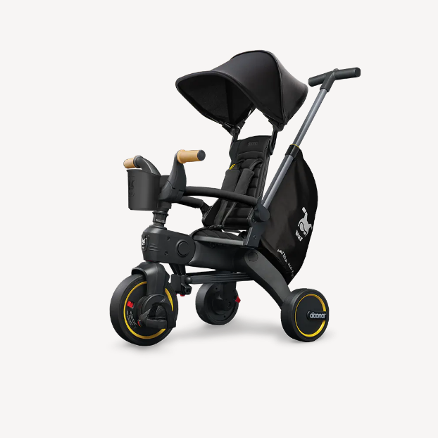 Liki Trike S5 - Nitro Black