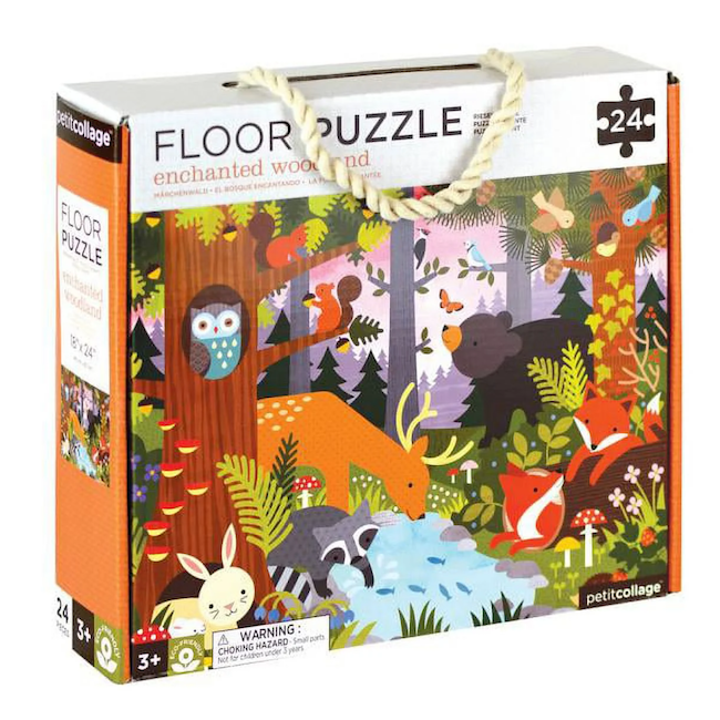 Floor Puzzle