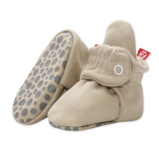 Solid Cotton Booties