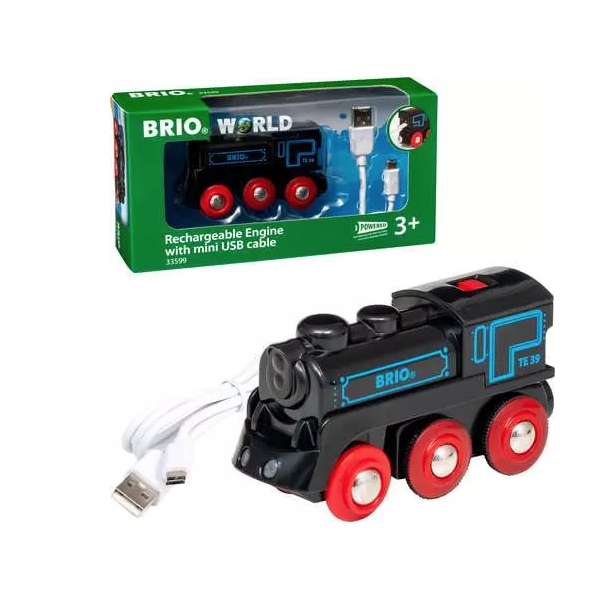 Rechargeable Engine