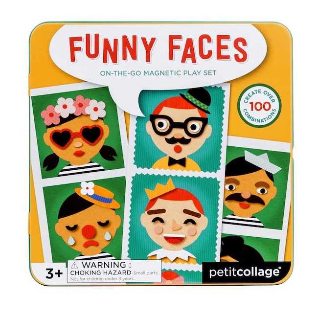 Magnetic Play set