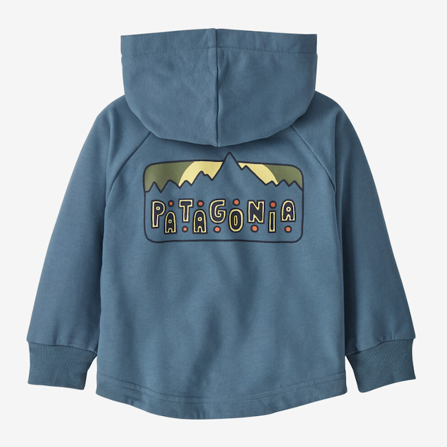 Baby Full-Zip Hoody Sweatshirt