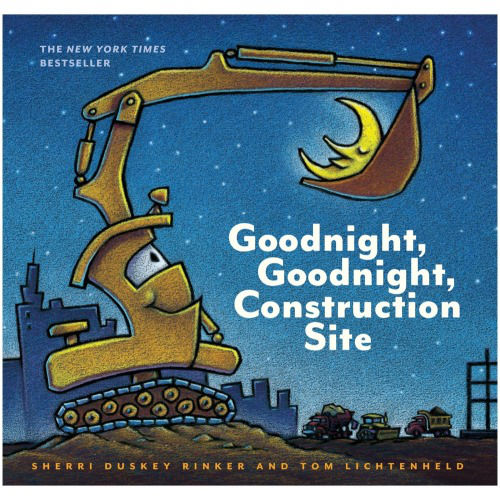 Goodnight, Goodnight Construction Site