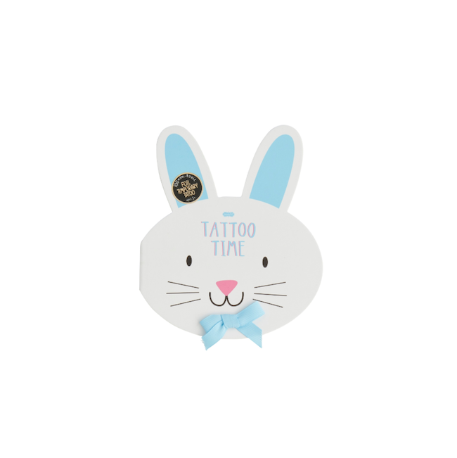 Easter Tattoo Book