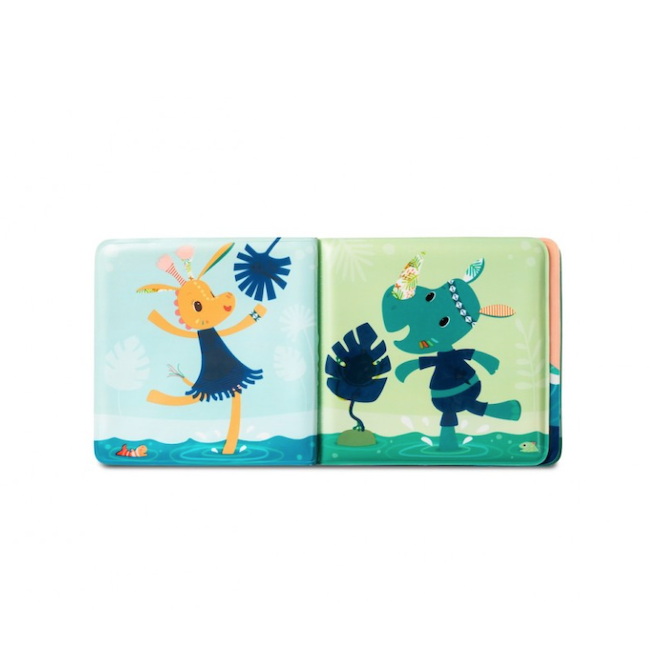 Anatole Splash Magical Book
