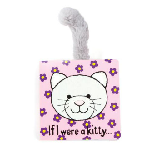 If I Were A Kitty Board Book