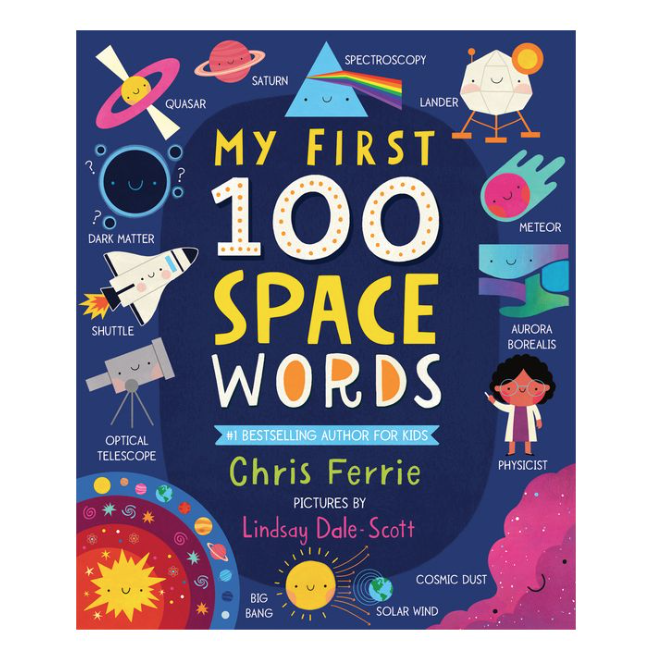 My First 100 Space Words
