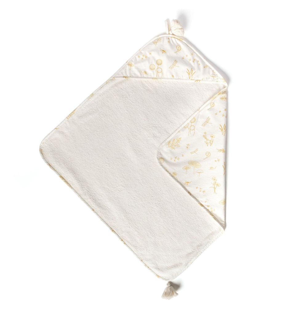 Hooded Towel