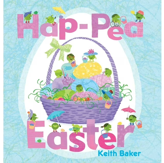 Hap-Pea Easter