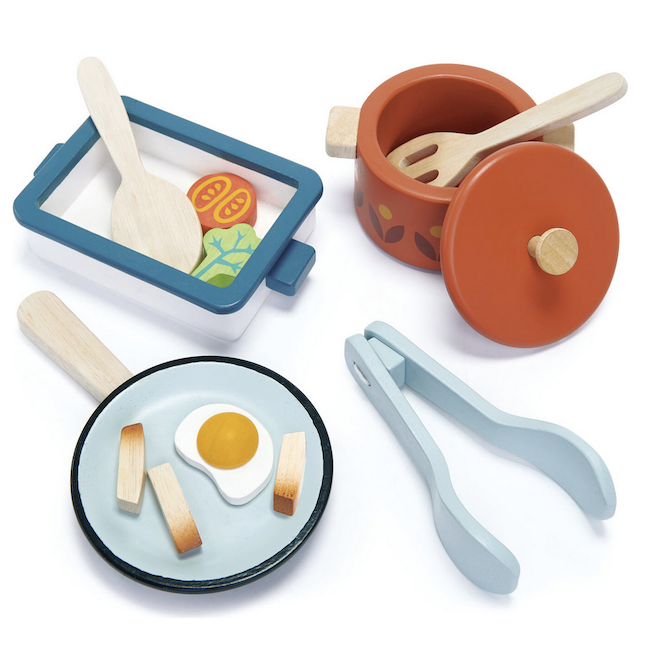 Pots And Pans
