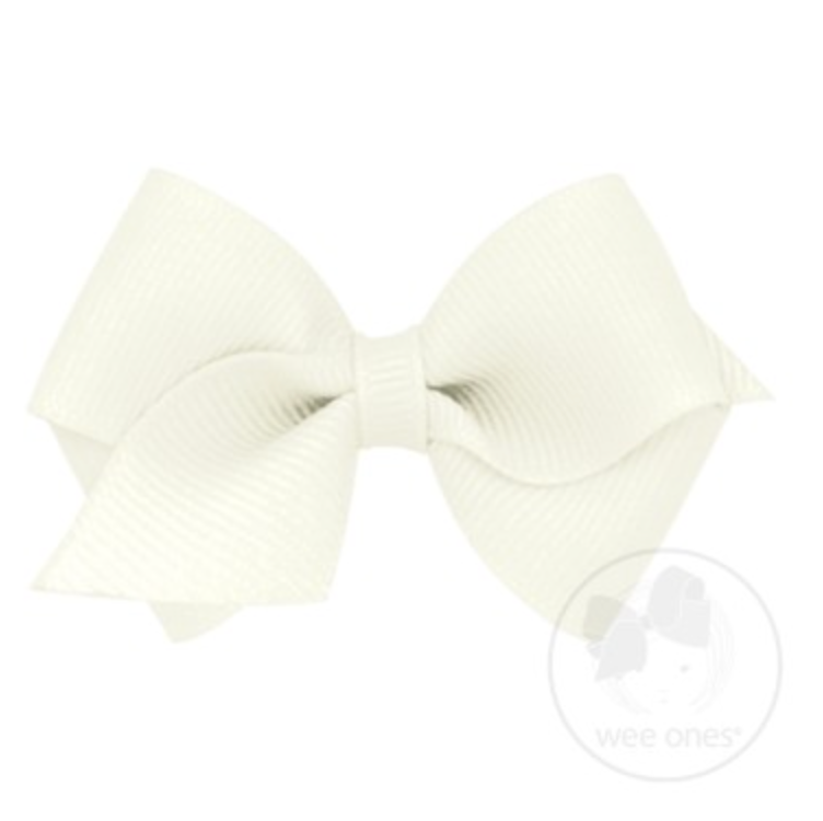 Mini Grosgrain Bow