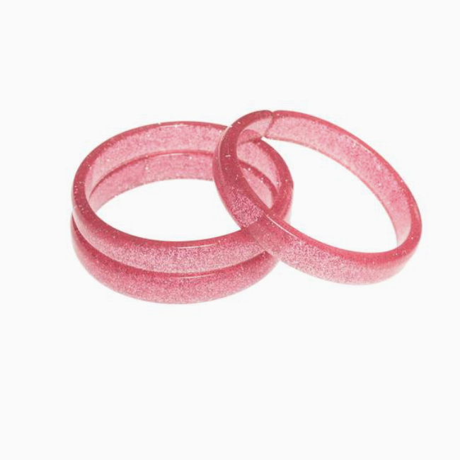 Glitter Bangle Set of 3