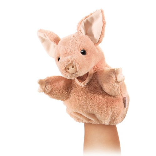 Little Pig Puppet