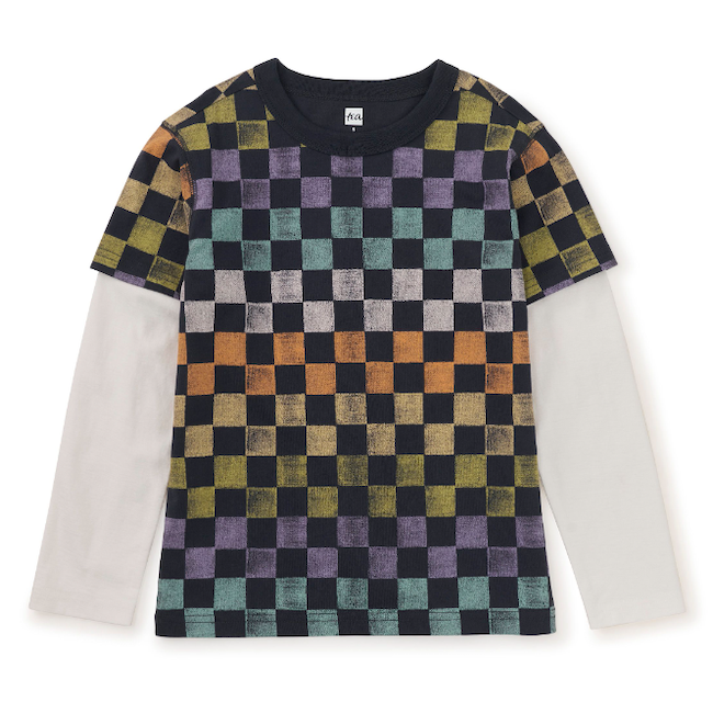 "Color: Checkerboard","Size: 7"