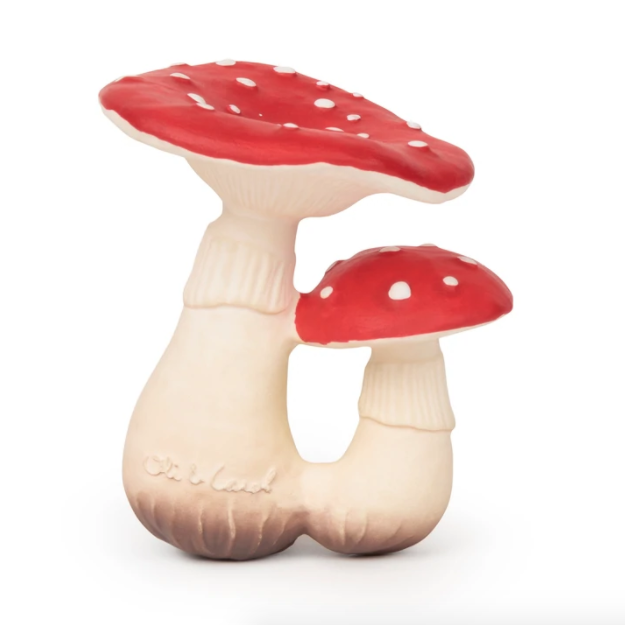 Spot The Mushroom