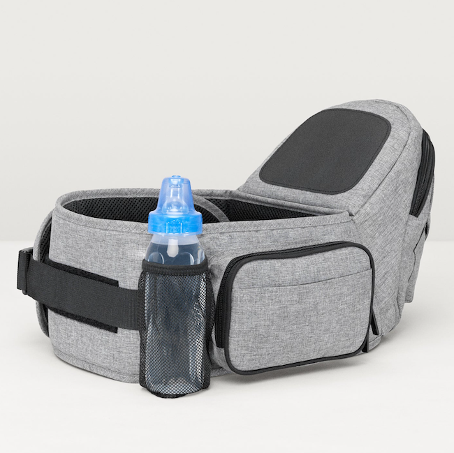 Hip Carrier in Grey