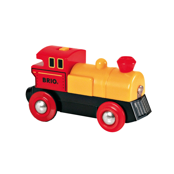 Two-Way Battery Powered Engine
