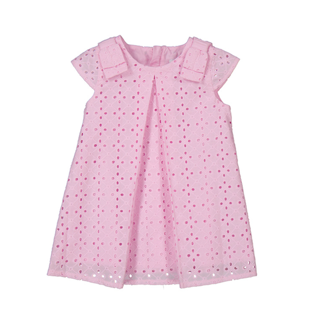Baby Eyelet Dress