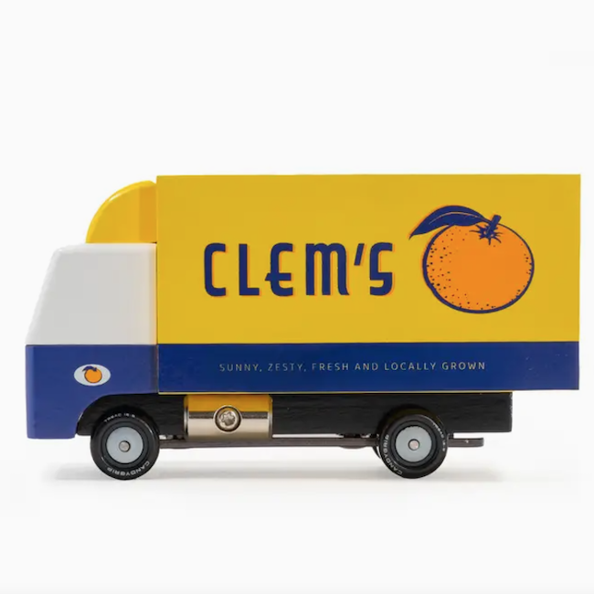 Clem's Delivery Truck