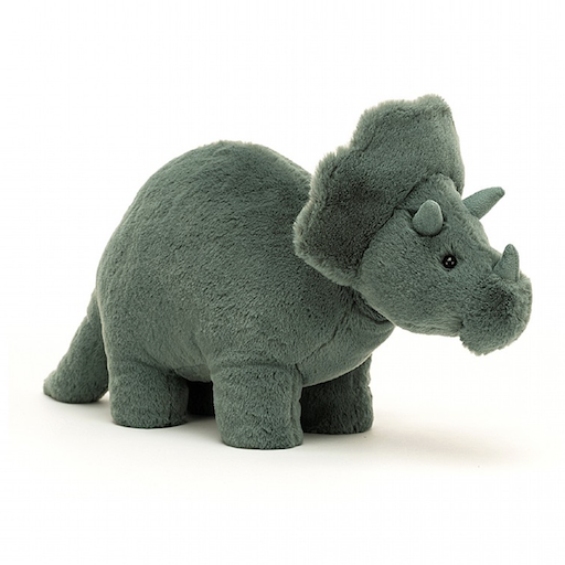 Fossilly Triceratops
