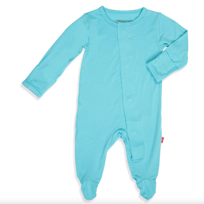 Curacao Modal Magnetic Footie