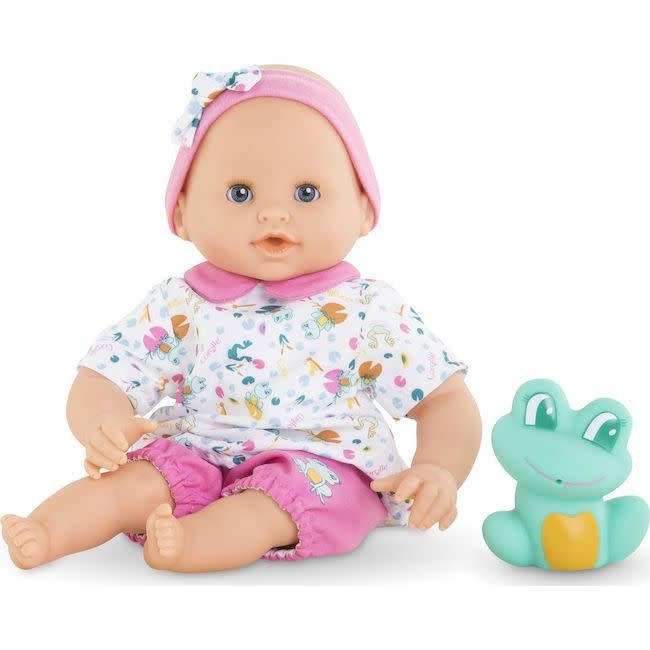 BeBe Baby Bath Ocean Frog