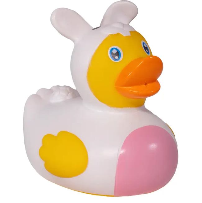 Easter Bunny Duck