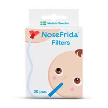 Nosefrida Replacement Filters