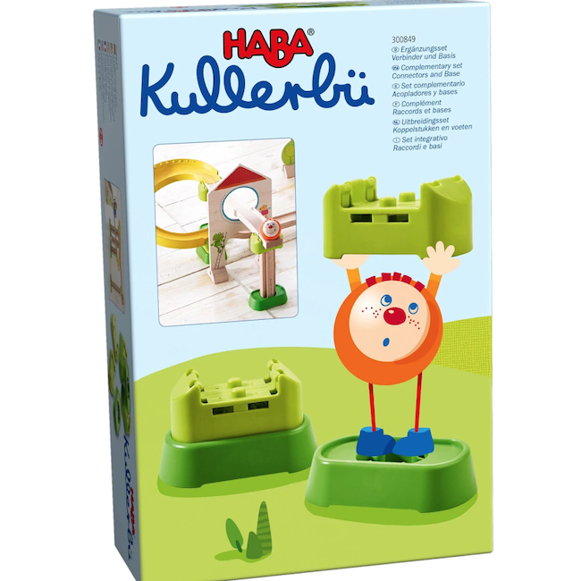 Kullerbu Base & Connectors Expansion Set