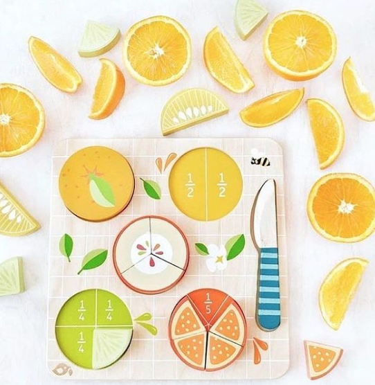 Citrus Fractions
