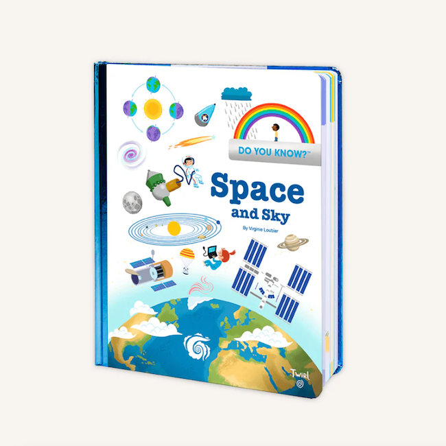 Color : Space and Sky