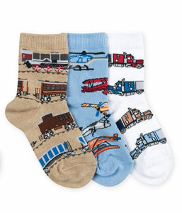 Transportation Socks