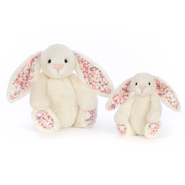 Blossom Cherry Bunny