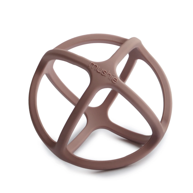 Ball Teether - Woodchuck