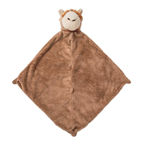 Angel Dear Llama Blankie