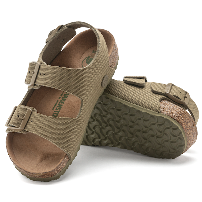 Milano Kids Vegan Sandal