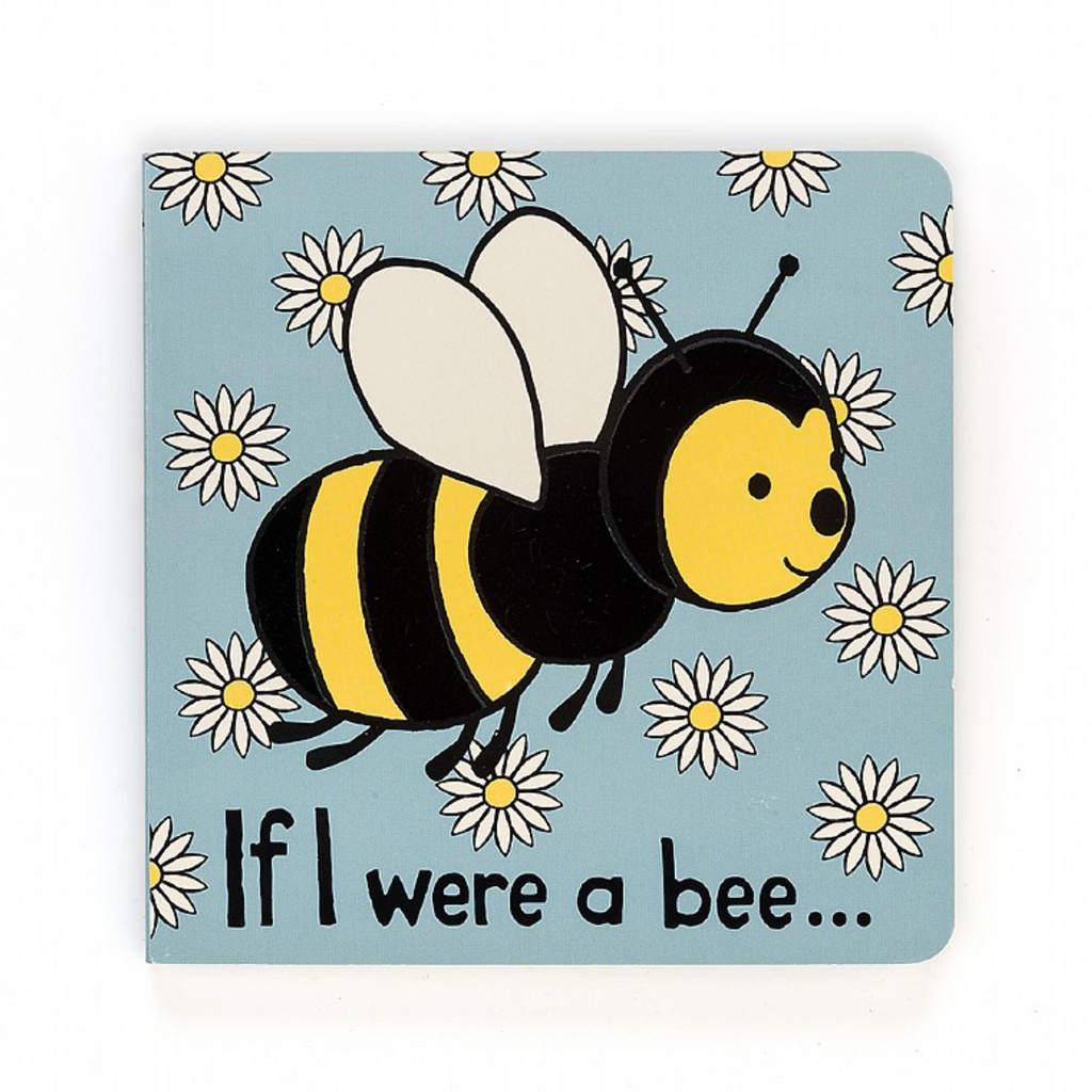 If I Were A Bee Book