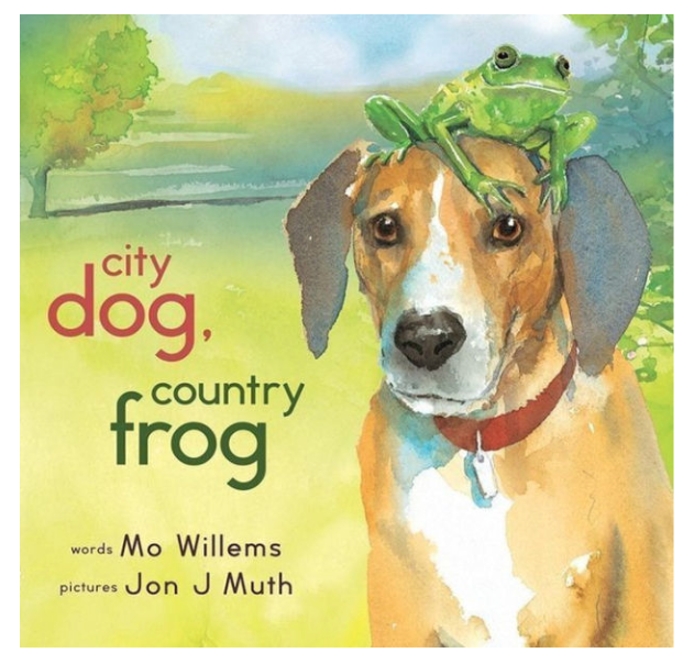 City Dog, Country Frog