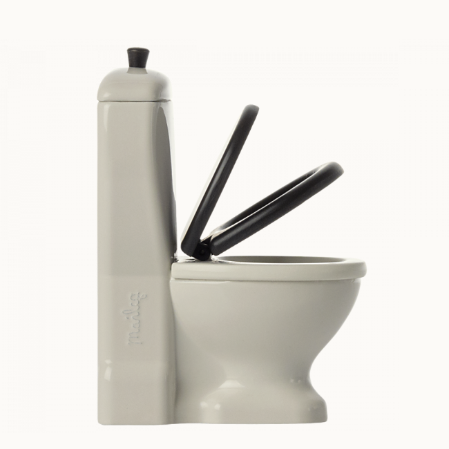 Toilet, Mouse