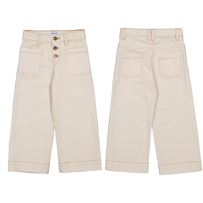 Twill Marine Pants