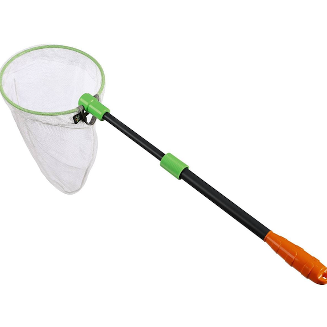 Terra Kids - Scoop Net with Adjustable Handle