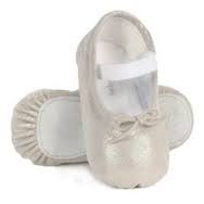 Bloch Baby Sirenetta Gold Size 5 (12 - 18M)